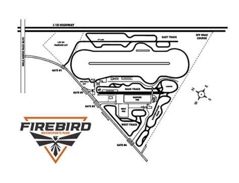 Firebird Motorsports Park .